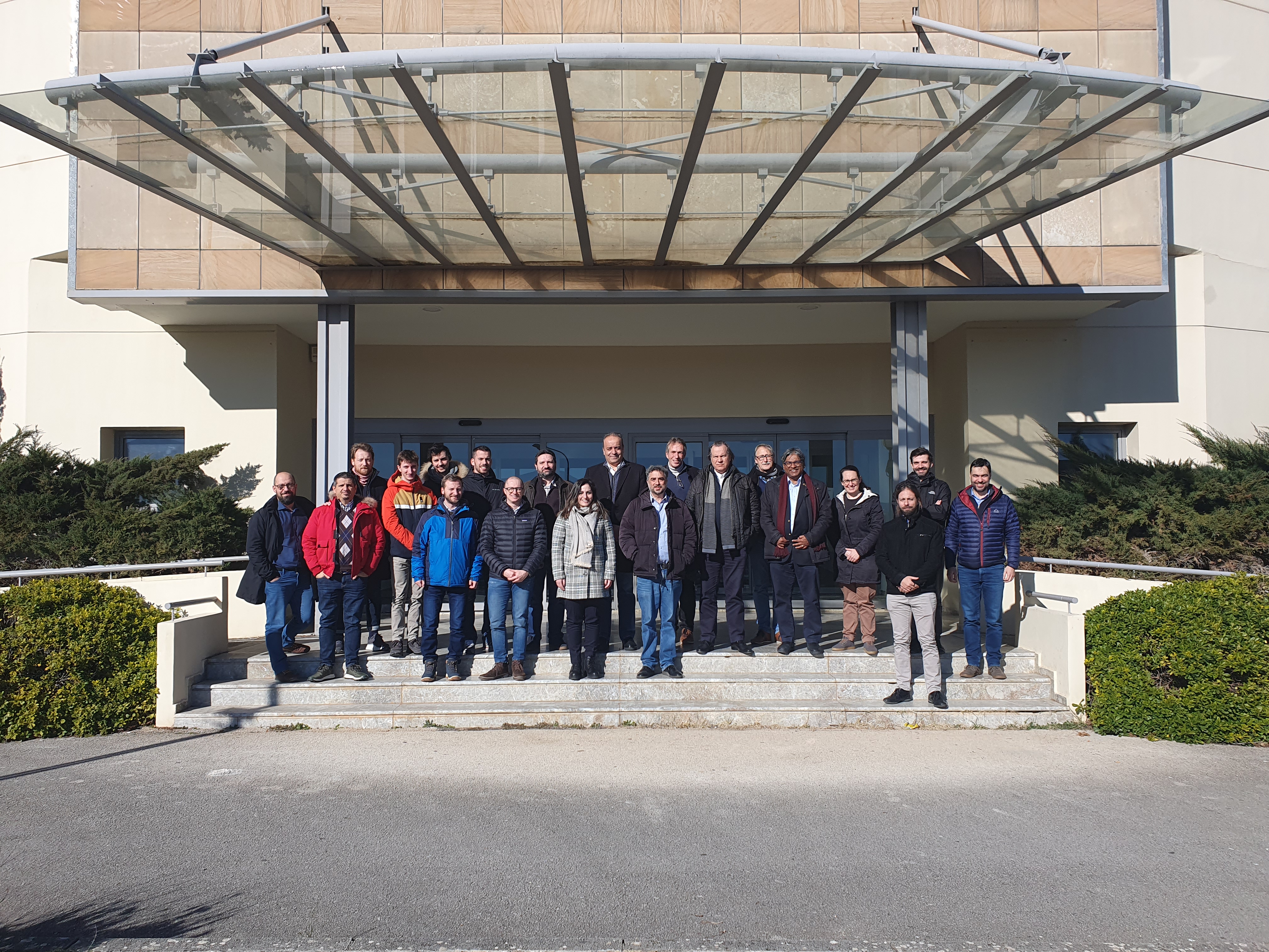 MUSICODE Consortium Meeting