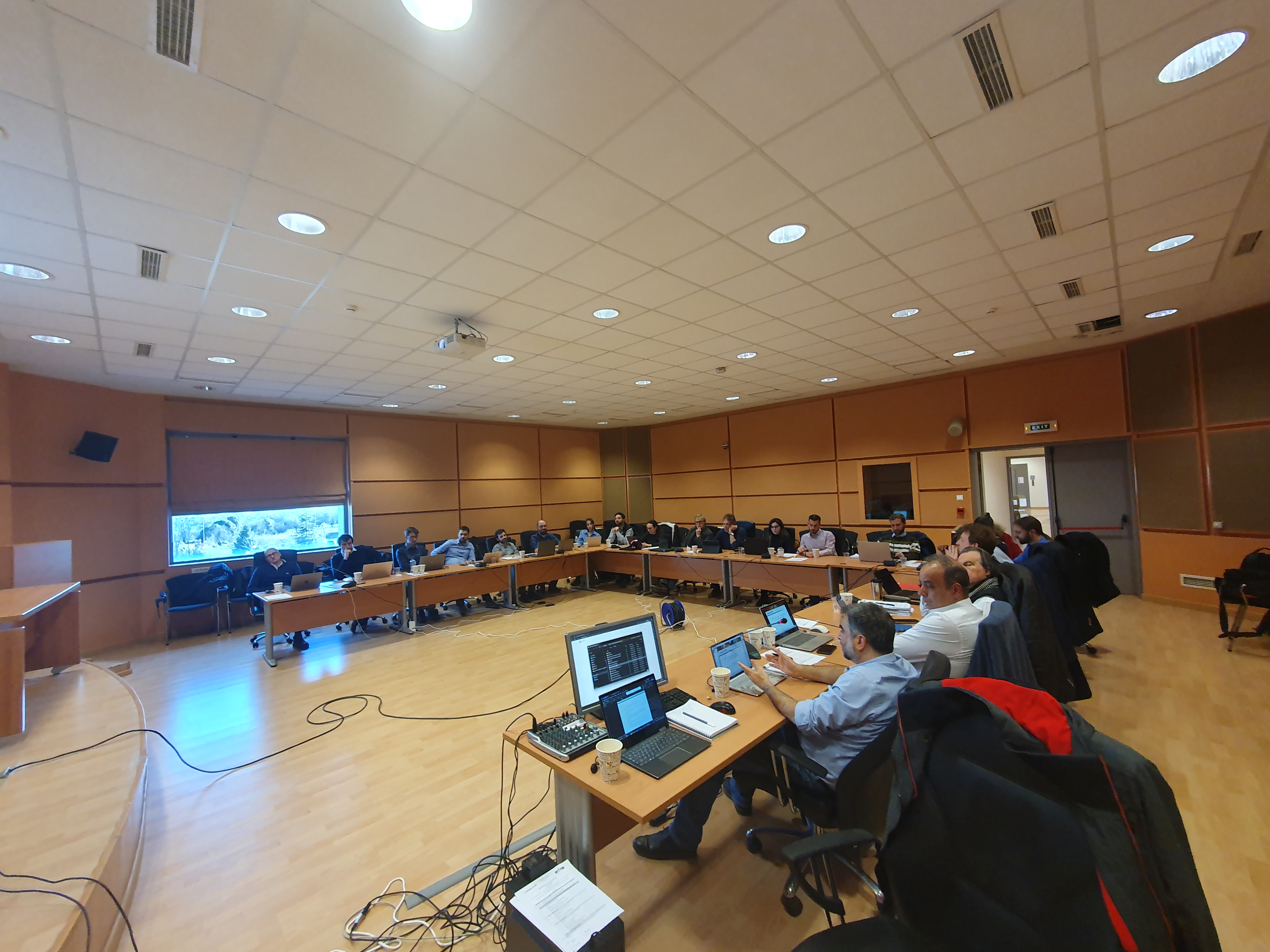 20240126_162255 MUSICODE Consortium Meeting